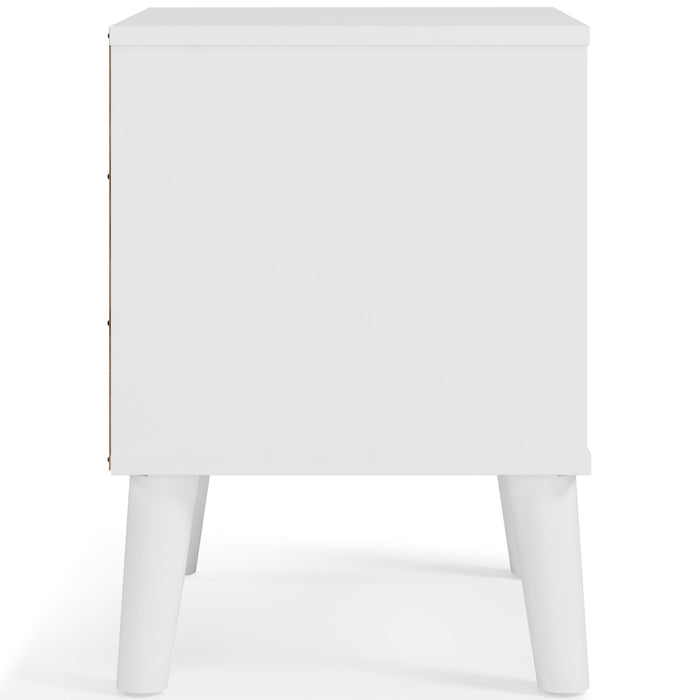 Piperton Nightstand - World Furniture Gallery (Newark, CA)