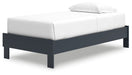 Simmenfort Bed - World Furniture Gallery (Newark, CA)