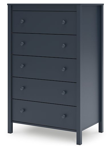 Simmenfort Chest of Drawers - World Furniture Gallery (Newark, CA)