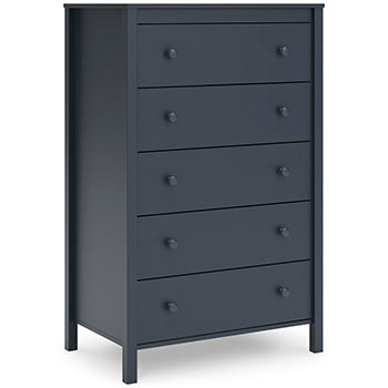 Simmenfort Chest of Drawers - World Furniture Gallery (Newark, CA)