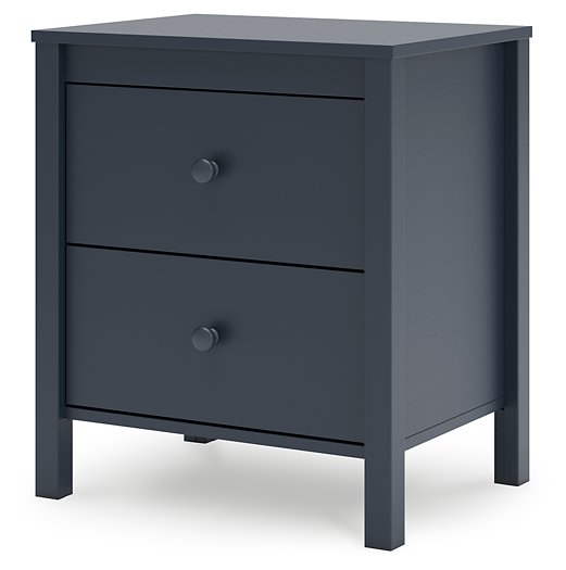 Simmenfort Nightstand - World Furniture Gallery (Newark, CA)