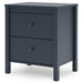 Simmenfort Nightstand - World Furniture Gallery (Newark, CA)