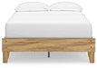 Bermacy Bed - World Furniture Gallery (Newark, CA)