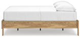 Bermacy Bed - World Furniture Gallery (Newark, CA)