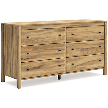 Bermacy Dresser - World Furniture Gallery (Newark, CA)