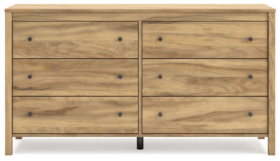 Bermacy Dresser - World Furniture Gallery (Newark, CA)