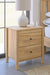 Bermacy Nightstand - World Furniture Gallery (Newark, CA)