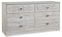 Paxberry Dresser - World Furniture Gallery (Newark, CA)