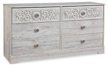 Paxberry Dresser - World Furniture Gallery (Newark, CA)