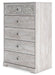 Paxberry Chest of Drawers - World Furniture Gallery (Newark, CA)