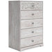 Paxberry Chest of Drawers - World Furniture Gallery (Newark, CA)