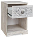 Paxberry Nightstand - World Furniture Gallery (Newark, CA)