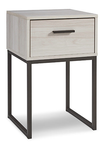 Socalle Nightstand - World Furniture Gallery (Newark, CA)