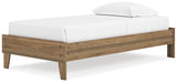 Deanlow Bed - World Furniture Gallery (Newark, CA)