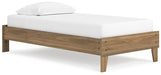 Deanlow Bed - World Furniture Gallery (Newark, CA)