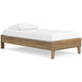 Deanlow Bed - World Furniture Gallery (Newark, CA)