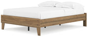 Deanlow Bed - World Furniture Gallery (Newark, CA)