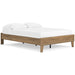 Deanlow Bed - World Furniture Gallery (Newark, CA)