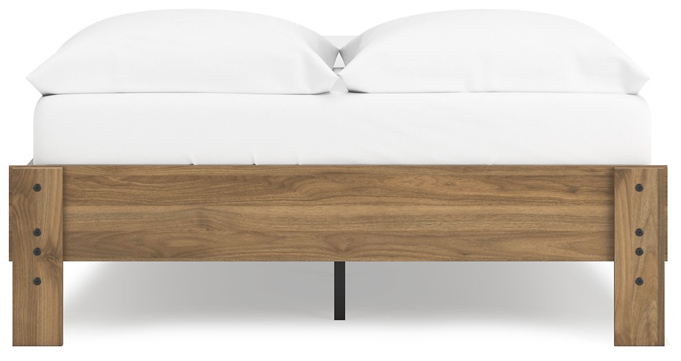 Deanlow Bed - World Furniture Gallery (Newark, CA)