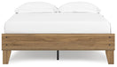 Deanlow Bed - World Furniture Gallery (Newark, CA)