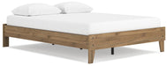 Deanlow Bed - World Furniture Gallery (Newark, CA)