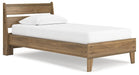 Deanlow Bed - World Furniture Gallery (Newark, CA)