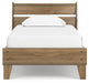 Deanlow Bed - World Furniture Gallery (Newark, CA)