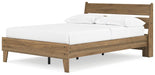 Deanlow Bed - World Furniture Gallery (Newark, CA)