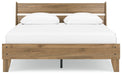 Deanlow Bed - World Furniture Gallery (Newark, CA)