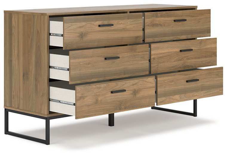 Deanlow Dresser - World Furniture Gallery (Newark, CA)