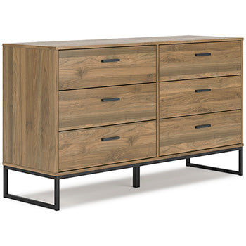 Deanlow Dresser - World Furniture Gallery (Newark, CA)