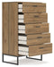 Deanlow Chest of Drawers - World Furniture Gallery (Newark, CA)