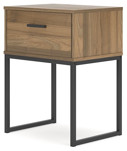 Deanlow Nightstand - World Furniture Gallery (Newark, CA)