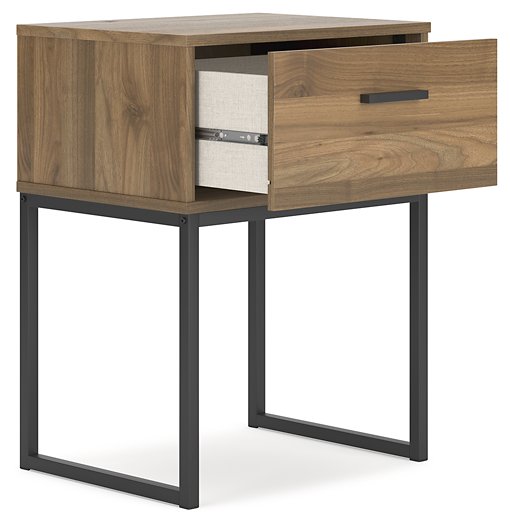 Deanlow Nightstand - World Furniture Gallery (Newark, CA)