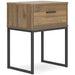 Deanlow Nightstand - World Furniture Gallery (Newark, CA)