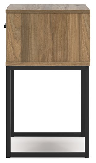 Deanlow Nightstand - World Furniture Gallery (Newark, CA)