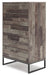 Neilsville Chest of Drawers - World Furniture Gallery (Newark, CA)