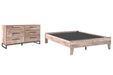 Neilsville Bedroom Set - World Furniture Gallery (Newark, CA)