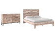 Neilsville Bedroom Set - World Furniture Gallery (Newark, CA)