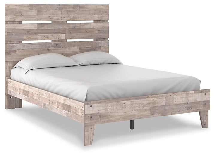 Neilsville Bedroom Set - World Furniture Gallery (Newark, CA)