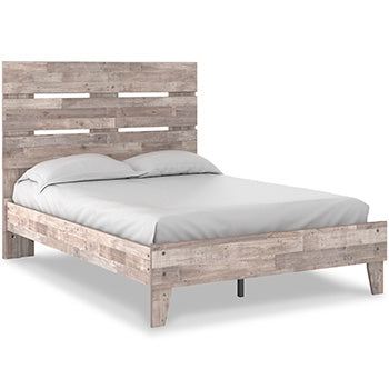 Neilsville Bedroom Set - World Furniture Gallery (Newark, CA)