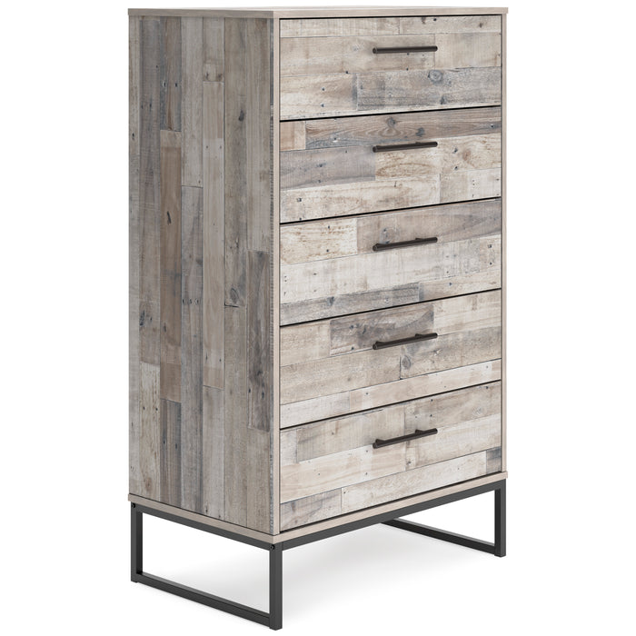 Neilsville Chest of Drawers - World Furniture Gallery (Newark, CA)