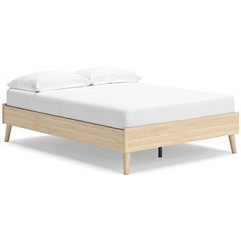 Cabinella Bed - World Furniture Gallery (Newark, CA)