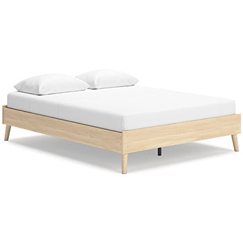 Cabinella Bed - World Furniture Gallery (Newark, CA)