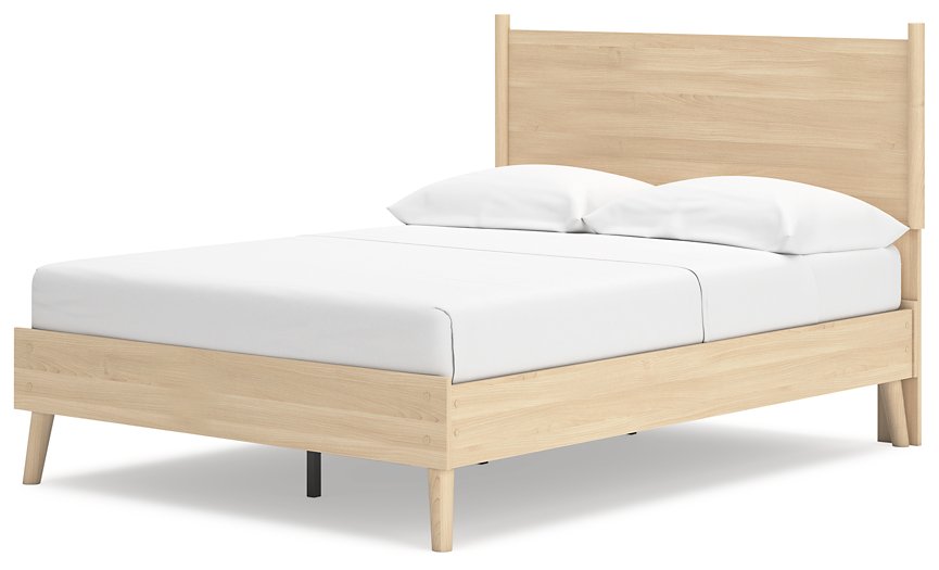 Cabinella Bed - World Furniture Gallery (Newark, CA)