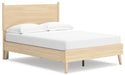 Cabinella Bed - World Furniture Gallery (Newark, CA)