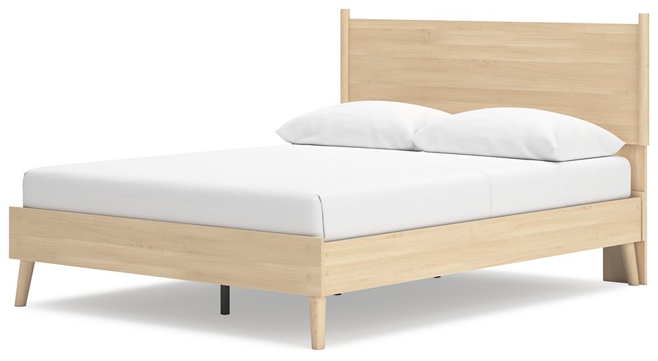 Cabinella Bed - World Furniture Gallery (Newark, CA)