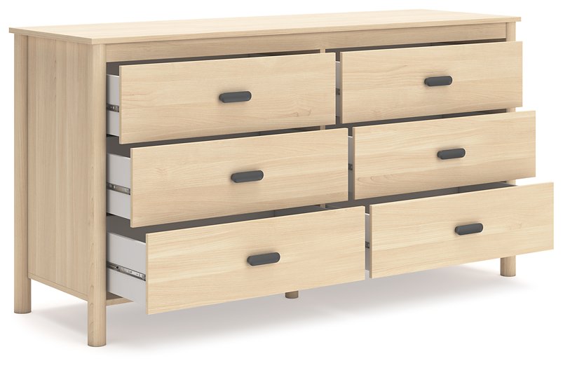 Cabinella Dresser - World Furniture Gallery (Newark, CA)