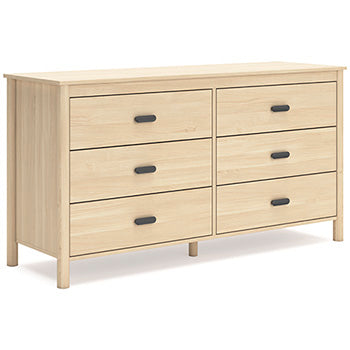 Cabinella Dresser - World Furniture Gallery (Newark, CA)