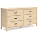 Cabinella Dresser - World Furniture Gallery (Newark, CA)